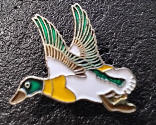 Pin chasse animal - animal, canard