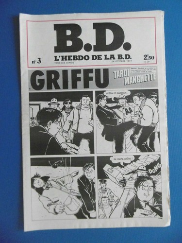 Hebdo n 3 daté de - l'hebdo,