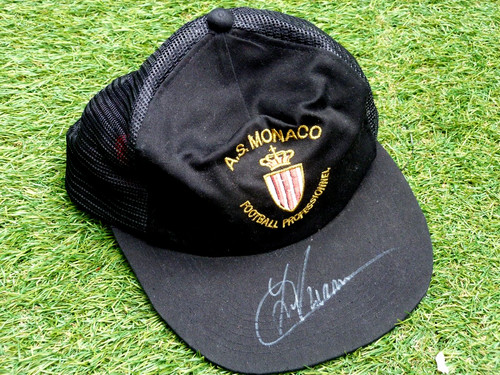 Casquette cap monaco - fc, asm