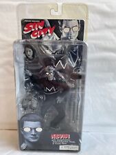 Neuf en Boîte NECA Sin City Séries 1 Action Jouet Figurine Kevin Black et Blanc