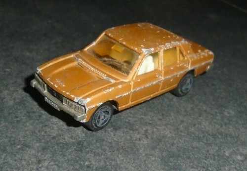 Majorette peugeot 604 ech 60 - majorette, 1/60