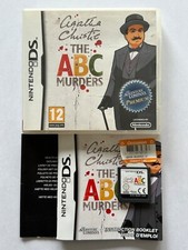 Jeu Nintendo DS - Agatha