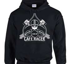 SWEAT CAFE RACER TON-UP