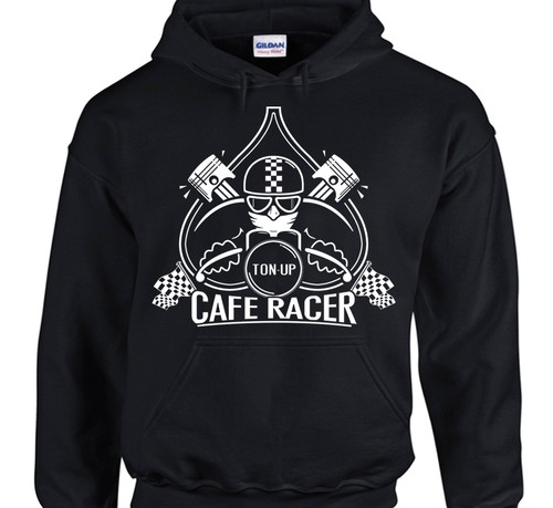 Sweat cafe racer ton - racer, ton-up
