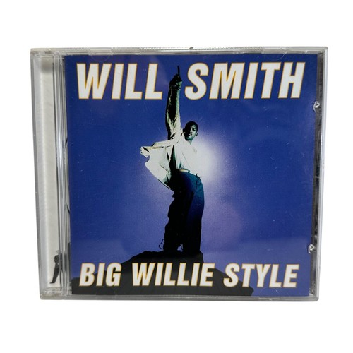 Will smith big willie - willie, style