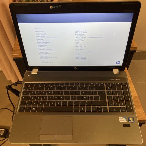 Probook 4530s celeron - 4530s, b840