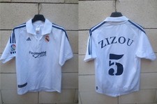 Maillot real madrid adidas - maillot,
