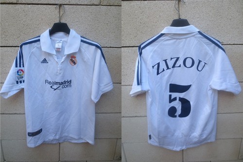 Maillot real madrid adidas - real,