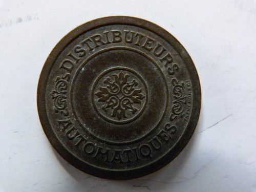 Jeton coin ancien old - coin,