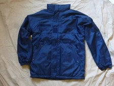 Parka coupe-vent doublé