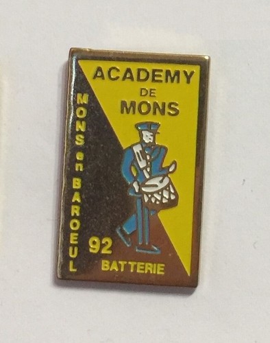 Pin fanfare harmonie - pin's,