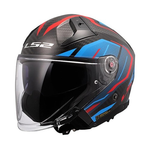 Ls2 casque jet - casque, of603