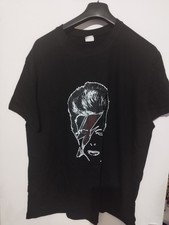 T Shirt David Bowie Taille XL