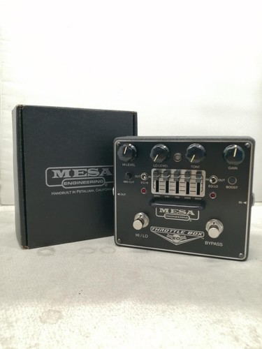 Mesa boogie effects - mesa/boogie, pedal