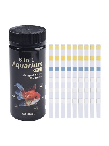 Kit test aquarium précis 6 - aquarium,