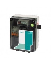 Tableau de commande V1Z-400 pour 1 pompe de commande triphasée avec ou sans sond