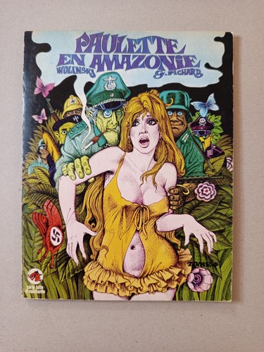 Paulette amazonie ed du - en,