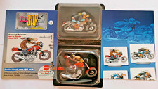 LOT 2 MOTOS JOE BAR TEAM -