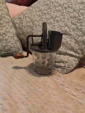 baratte à beurre/Mayonnaise Le Parfait Ancienne 