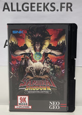 Samurai Shodown NEO•GEO