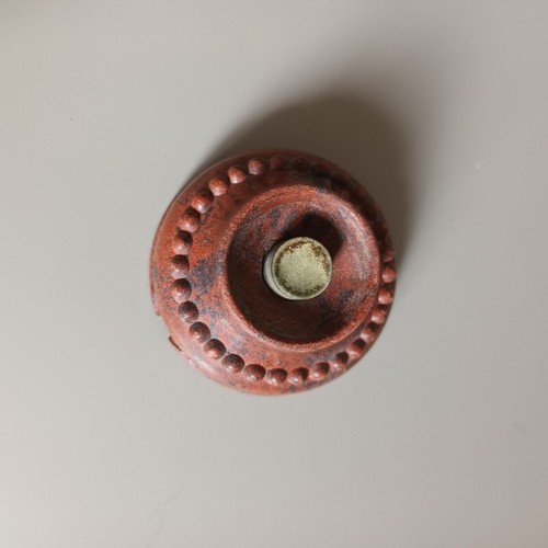 Ancien bouton poussoir en - bouton,