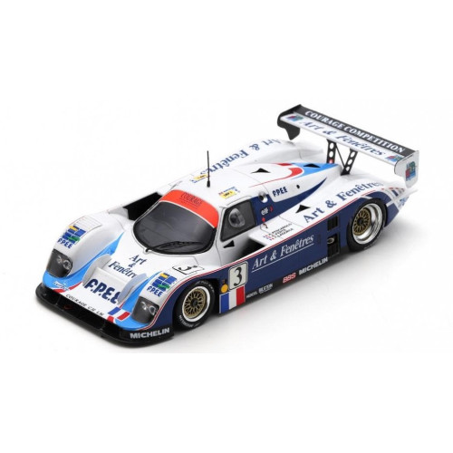 Courage c32 24h le mans - lm,