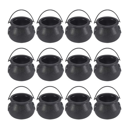 Pièces chaudron avec - 2x(12,