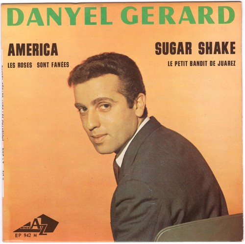 Danyel gerard les - danyel,