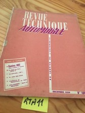 Camion Unic tous modèles 1946