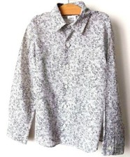 CHEMISE Garçon coton liberty