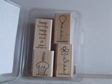 2004 Stampin Up - Birthday