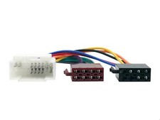 Voiture Radio Stéréo CD Autoradio Harnais Faisceau Câblage Iso Pour Fiat Opel