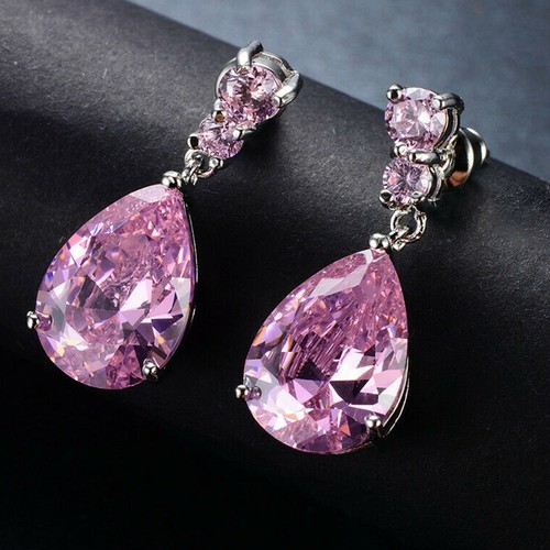 Boucles oreilles poire la - d'oreilles,