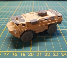 Conversion résine  "VAB SAN 2