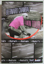 À mon tour. Bernard Chambaz