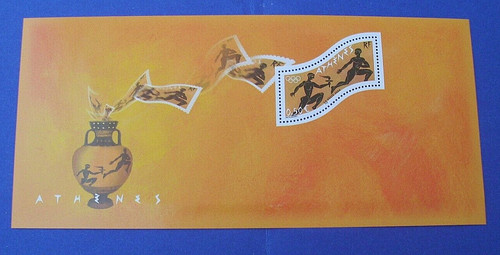 Souvenir philatelique 2004 - 2004,