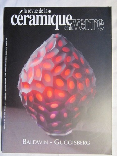 Revue céramique et - revue, de