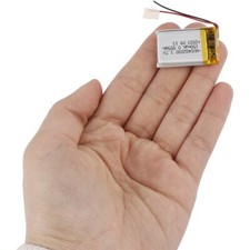 Batterie Li-ion 3.7V 150mAh