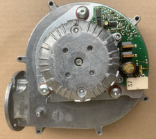 Ventilateur ebmpapst RG130/0800-3612 Chaudière weishaupt