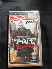 Sony psp Splinter cell
