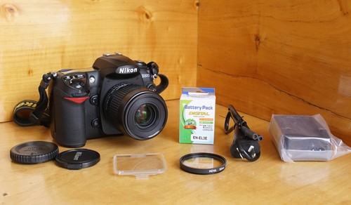 Semi professional nikon - professional,