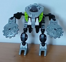 Lego BIONICLE Ref : 8573 - Nuhvok-KAL - (Complet)