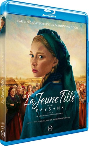 Jeune fille paysans - et,