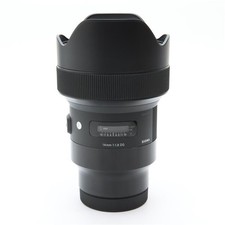 Sigma 14mm F/1.8 DG HSM Art