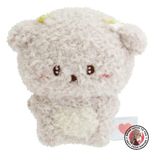 Nouvelle peluche san - nouvelle, san-x