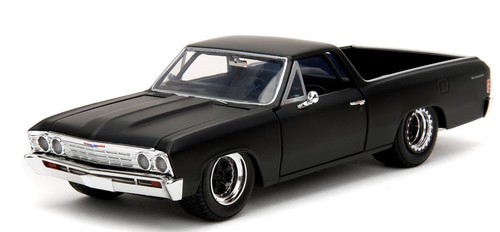 Jada toys chevrolet camino - jada, el