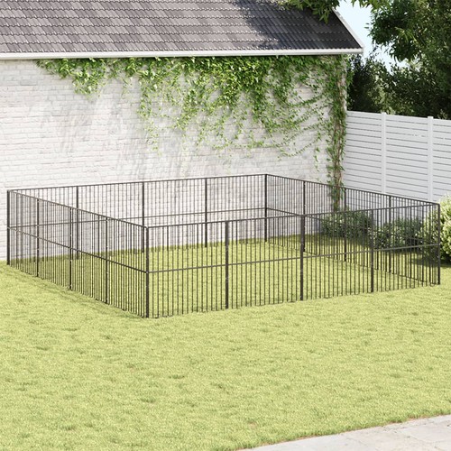 Parc pour chien cage - chien,