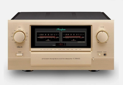 Accuphase 800s class - e-800s, a