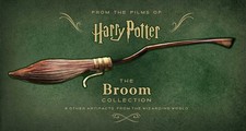 Harry Potter La Collection De Balais Insight Editions
