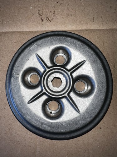 Plateau embrayage yamaha 125 - embrayage,